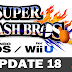 Super Smash Bros Update 18: Especial E3 Parte 2