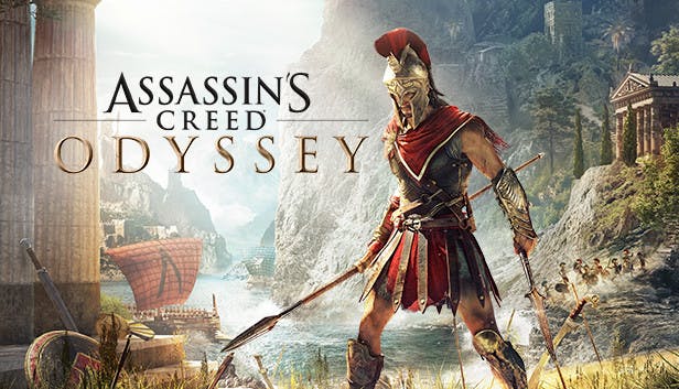 Assassins Creed Odyssey PC Game - 100% Free Download