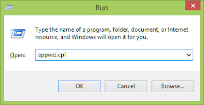 Cara Uninstall Internet Explorer Windows 8