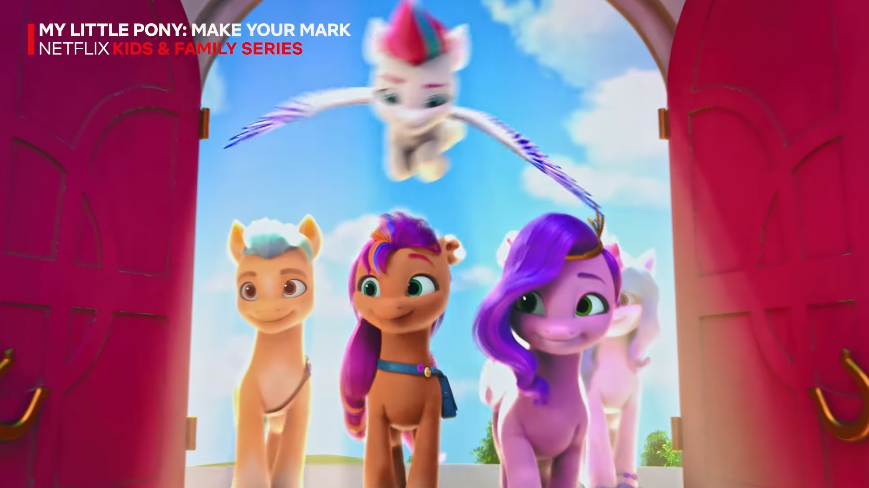 Watch My Little Pony: Make Your Mark