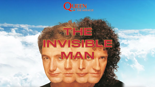 The Invisible Man Lyrics