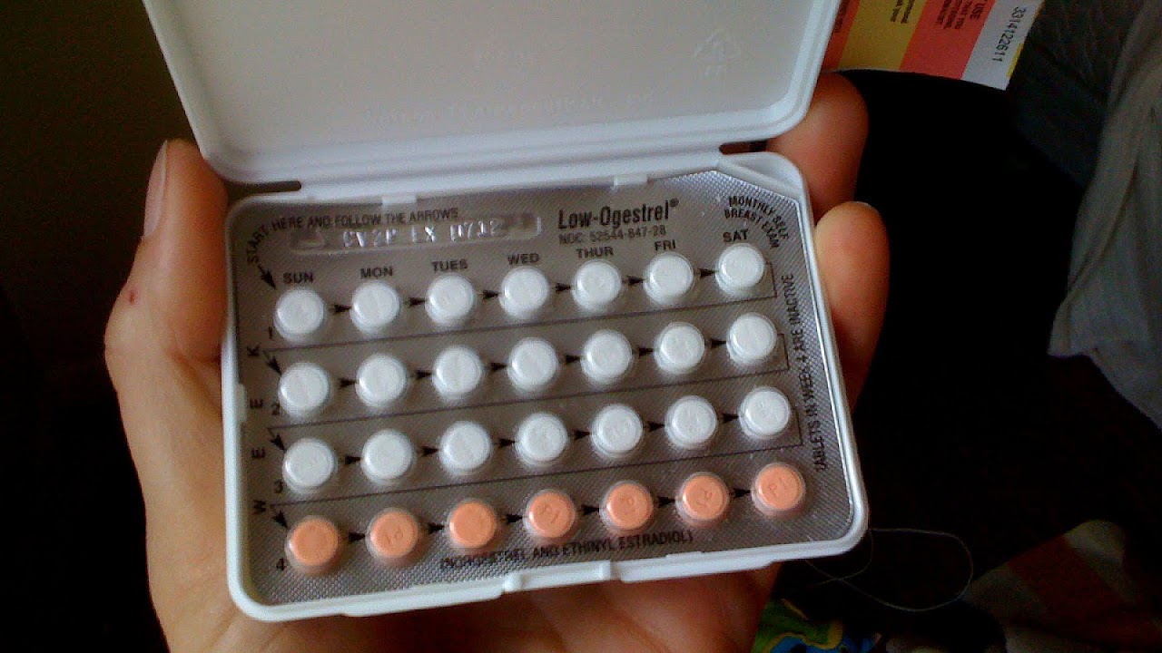 Combined oral contraceptive pill Effect