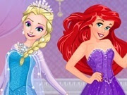 Princess Disney Royal Ball