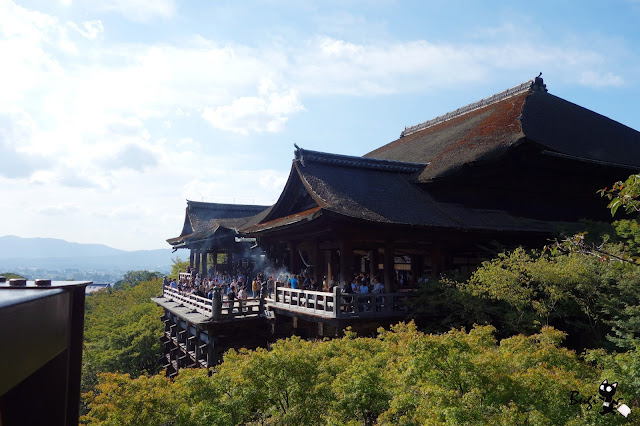 京都必訪 世界文化遺產 清水寺 寺內6大人氣景點千萬別錯過 內有詳細交通說明 跟著不羈去旅行