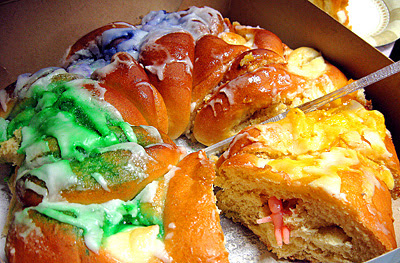 king cake