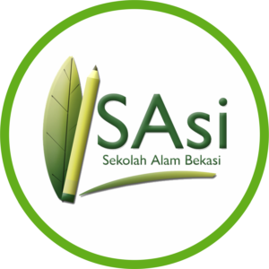 Logo Sekolah Alam Bekasi