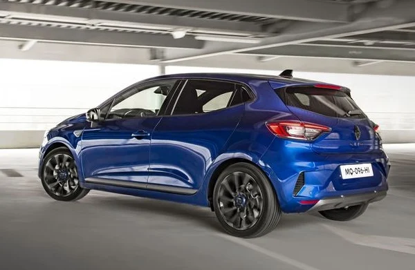 Renault Clio 2023