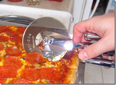 pizza cutter ncc 1701