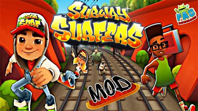 Subway Surfers Mod