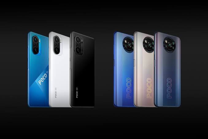 شركة بوكو تكشف لنا عن هاتفين Poco F3 و Poco X3 Pro