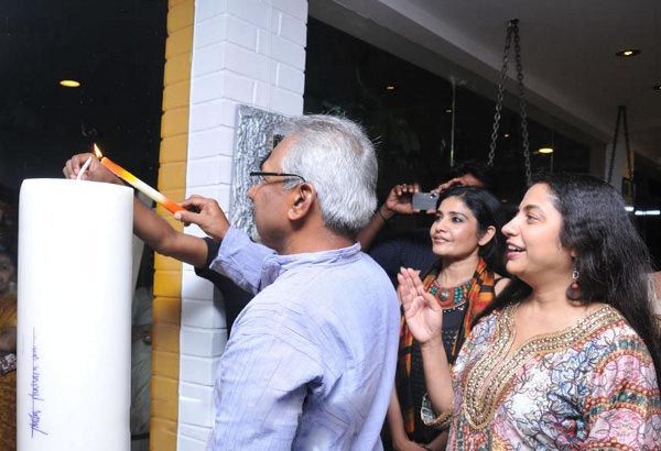 Photos Mani Ratnam at Art Soul Exhibition Event StillsPhotogallery wallpapers