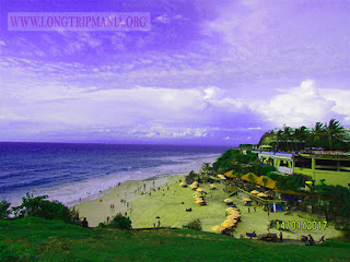 Foto Pantai Dreamland Di Bali