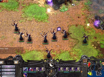 Free Download Games Battle Realms Full version For PC