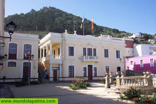 El Ayuntamiento de Villa de Mazo aprueba un remanente de casi 5 millones de euros