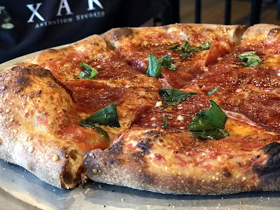 Pizza Quixote: Review: All Purpose Pizzeria - Washington DC