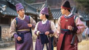 Sinopsis Lovers of the Red Sky Korean Drama