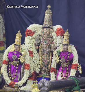 Sri TheliyaSingar , Sri Gajendra Varadhar, Samrokshanam, 2016, Video, Divya Prabhandam,Sri Parthasarathy Perumal, Triplicane,Thiruvallikeni,Utsavam,