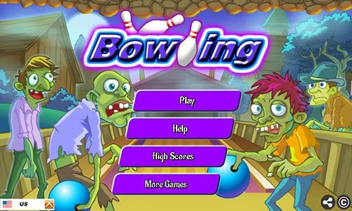 Bowling in HTML5