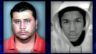  Trayvon Martin Zimmerman