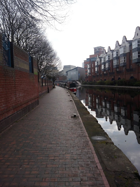 Canals in Birmingham