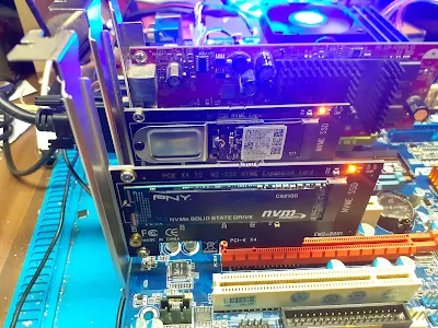 AsRock M3A780GXH/128M NVMe M.2 SSD BOOTABLE BIOS MOD