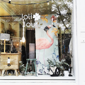 Boutique Joli Jour / Paris / Photos Atelier rue verte, le blog /