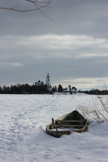 Церковь на Кубене