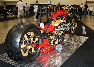 New Harley Davidson Snipper Customized