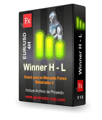 Robot para el Mercado Forex, ganador y rentable 2018