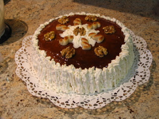 marzipan torte