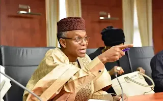 EL-RUFAI AND HOW NOT TO BE A SADIST