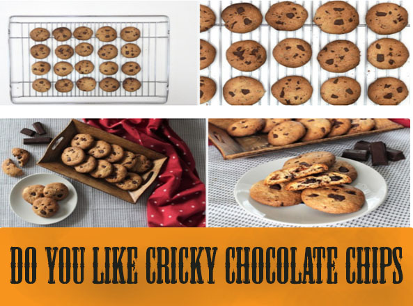 Do you like Cricky chocolate chips