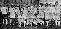 📸CULTURAL Y DEPORTIVA LEONESA 📆12 octubre 1930 ➡️Sin ordenar: Picú, Castilla, Pepín, Montero, Belauste, Barrios, Pantaleón, Palacios, Colinas, Isidro, Rubiera y portero suplente. REAL VALLADOLID DEPORTIVO 4 🆚 CULTURAL Y DEPORTIVA LEONESA 1 Domingo 12/10/1930, 15:30 horas. Campeonato Regional de Castilla y León, jornada 5. Valladolid, campo de la Sociedad Taurina. GOLES: ⚽1-0: 2’, Anduiza. ⚽2-0: 29’, Cimiano. ⚽3-0: 37’, Anduiza. ⚽4-0: 48’, Anduiza. ⚽4-1: 59’, Colinas.