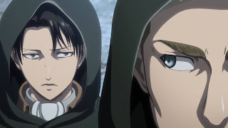 進撃の巨人アニメ リヴァイ・アッカーマン Attack on Titan Levi Ackerman