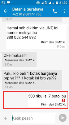 Cara Mengatasi HP Tidak Bisa Mengirim SMS/ Pesan Keluar