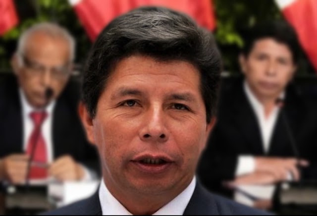 Baru Sehari Menjabat, Presiden Peru Dipecat dan Ditahan Polisi 