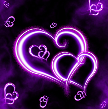 Background Hearts4