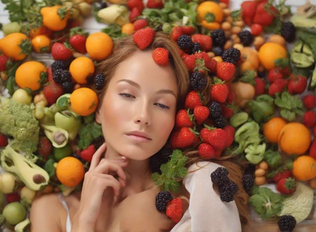 Beauty from Within: Nutrition Tips for Radiant Skin