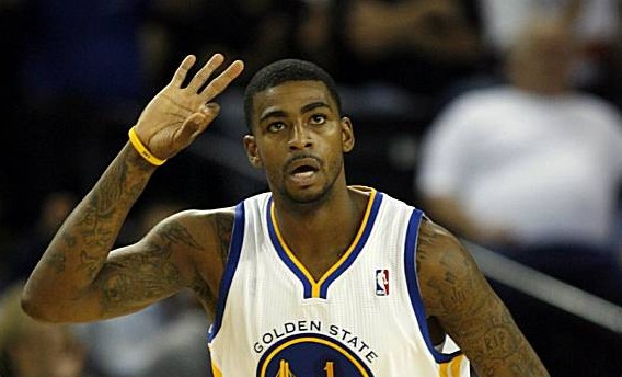 Johnny Hoops: Golden State Warriors trade Dorell Wright to 