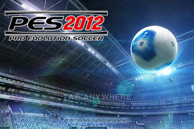 Androcorner: Pes 2012 3D PRO Soccer HD apk &amp; sd data On ...