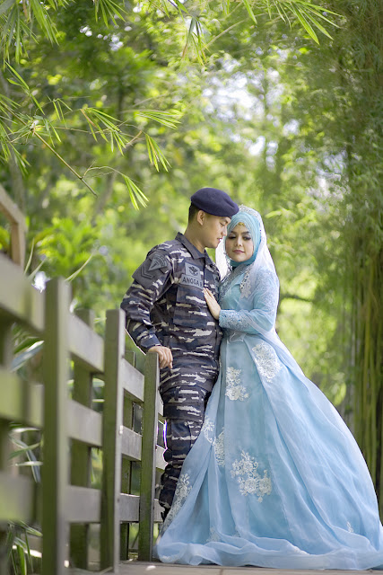 Sample Photo Prewedding di Restoran Kenaga Medan photographer Medan