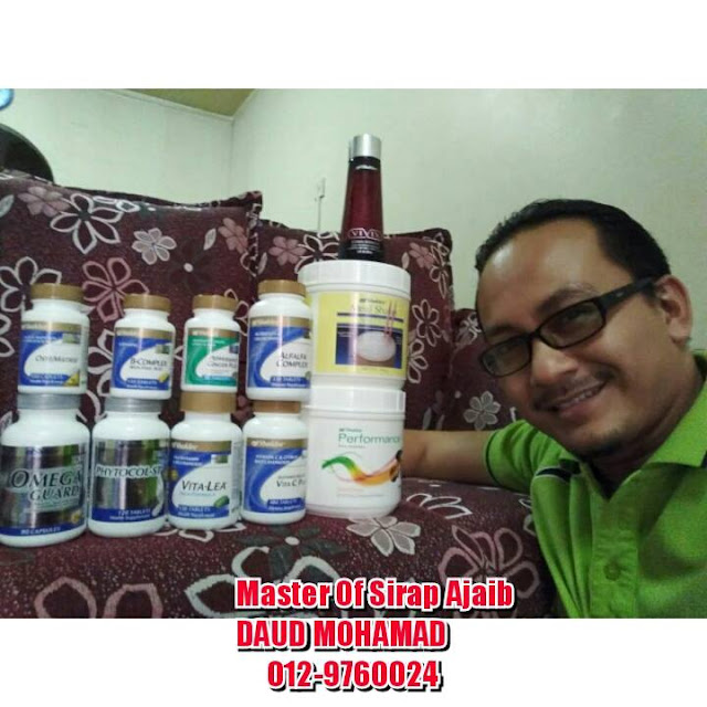 Vitamin Feveret Saya