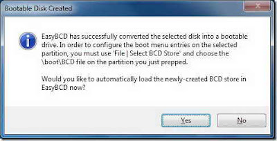 Cara menginstall Windows 7 Dengan USB Flashdisk