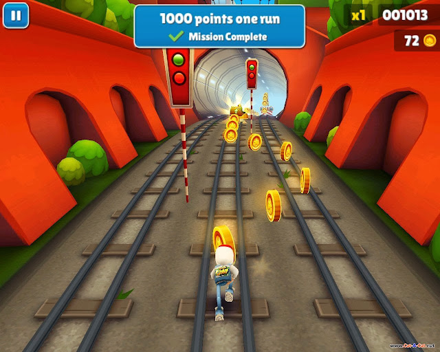 Subway Surfers APK 1.16.0 Modded Unlimited Coins