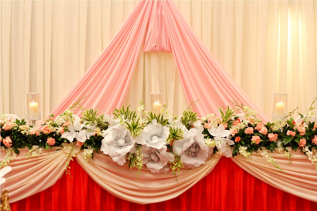 wedding reception rosaiful & shanaz kuala lumpur 1