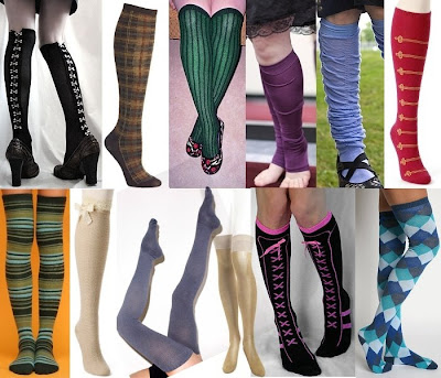 Knee Socks Women