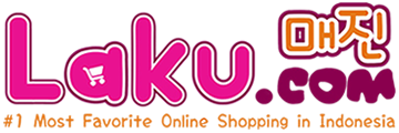 LOGO Laku.com belanja online grosir eceran murah dan aman