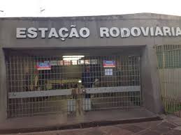 Estação Rodoviária de Porto Alegre-RS - fechada