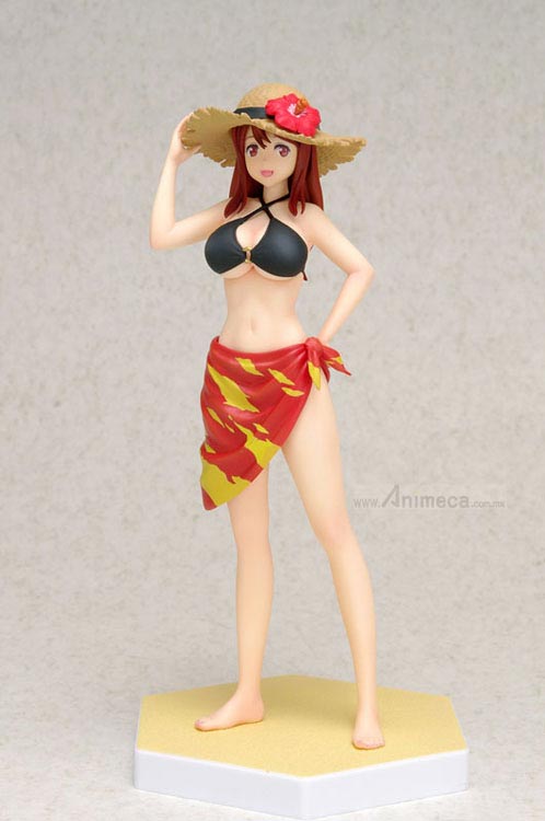 FIGURA MAOU BEACH QUEENS Maoyuu Maou Yuusha