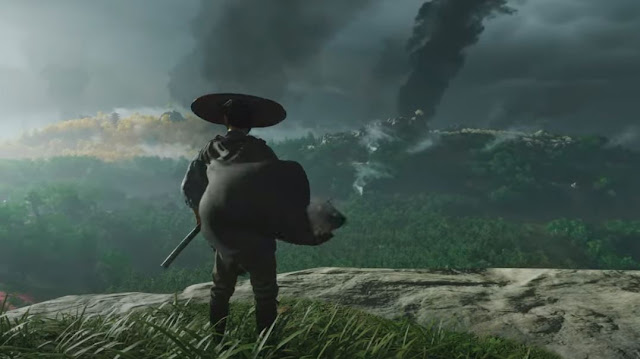 Ghost of Tsushima: 18 minutes of exclusive gameplay